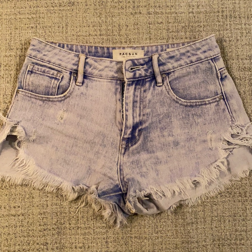 Pacsun Jean Shorts